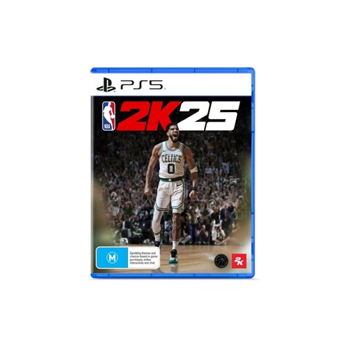 PS5 NBA 2K25 Game 168140 - Theodist