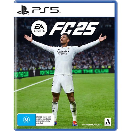PS5 EA Sports FC 25 Game 168155 - Theodist