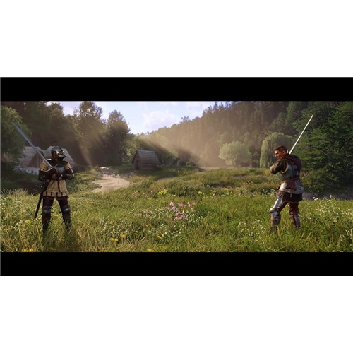 Nintendo Switch Kingdom Come Deliverance II Day 1 Edition Game 168547_1 - Theodist
