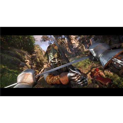 Nintendo Switch Kingdom Come Deliverance II Day 1 Edition Game 168547_3 - Theodist