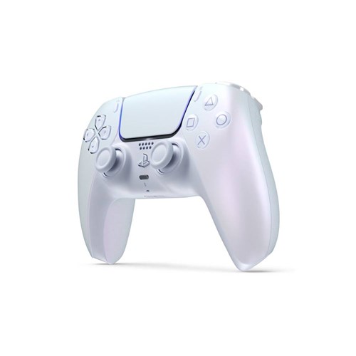 PS5 PlayStation 5 DualSense Wireless Controller Chroma Pearl 168833_1 - Theodist