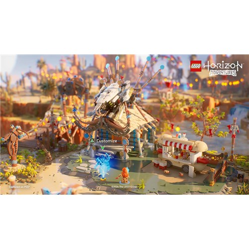 PS5 Lego Horizon Adventures Game 168838_4 - Theodist