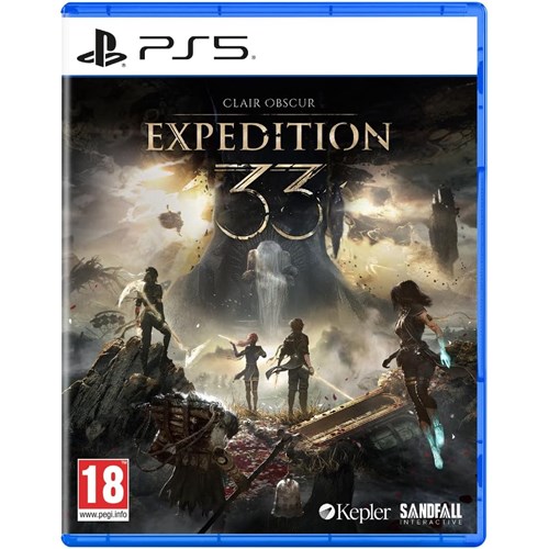 PS5 Clair Obscur Expedition 33 Game 169639 - Theodist