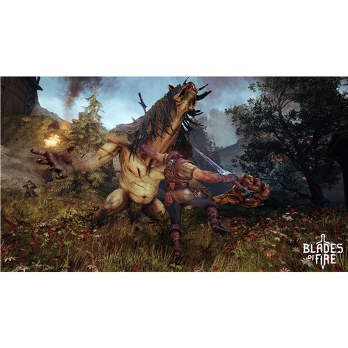 PS5 Blades of Fire Day 1 Edition Game 169879_1 - Theodist