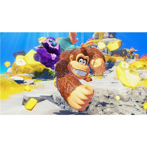 Nintendo Switch 2 Donkey Kong Bananza Game 170187_1 - Theodist