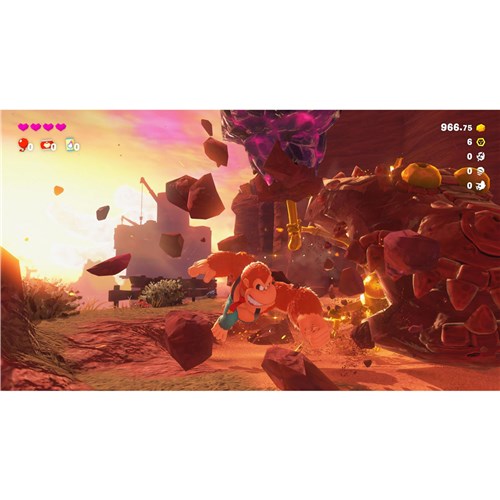 Nintendo Switch 2 Donkey Kong Bananza Game 170187_2 - Theodist