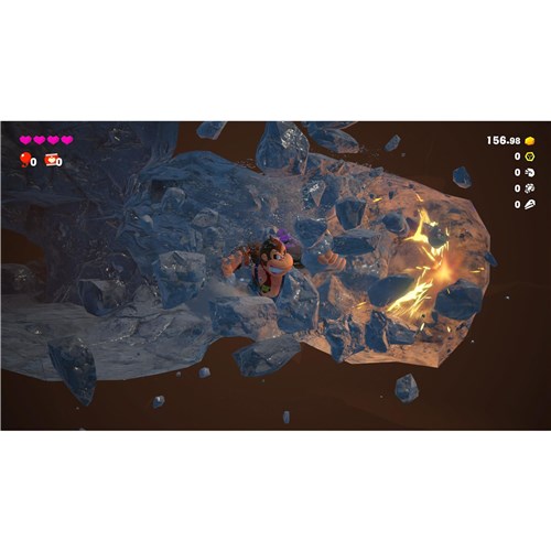 Nintendo Switch 2 Donkey Kong Bananza Game 170187_4 - Theodist