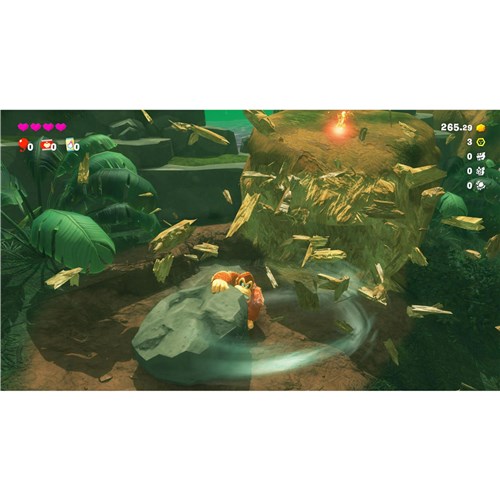 Nintendo Switch 2 Donkey Kong Bananza Game 170187_5 - Theodist