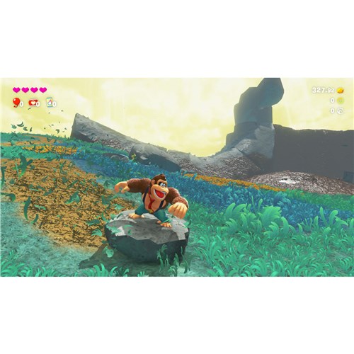 Nintendo Switch 2 Donkey Kong Bananza Game 170187_6 - Theodist