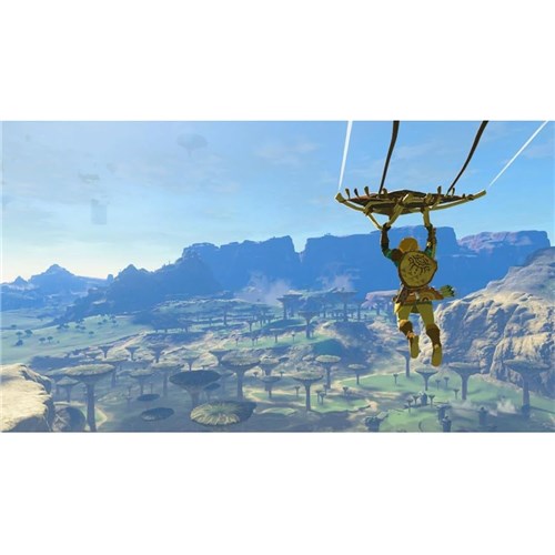 Nintendo Switch 2 The Legend of Zelda Tears of The Kingdom Game 170189_2 - Theodist