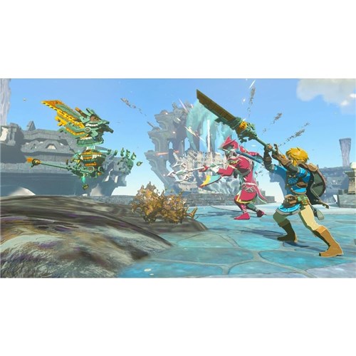 Nintendo Switch 2 The Legend of Zelda Tears of The Kingdom Game 170189_3 - Theodist