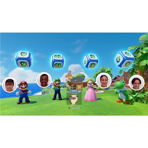 Nintendo Switch 2 Super Mario Party Jamboree + Jamboree TV Game 170190_2 - Theodist