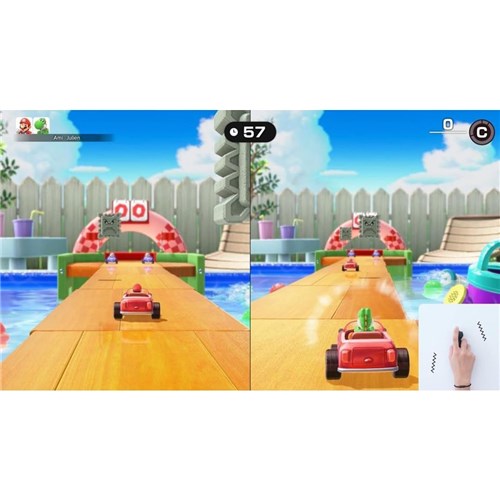 Nintendo Switch 2 Super Mario Party Jamboree + Jamboree TV Game 170190_3 - Theodist