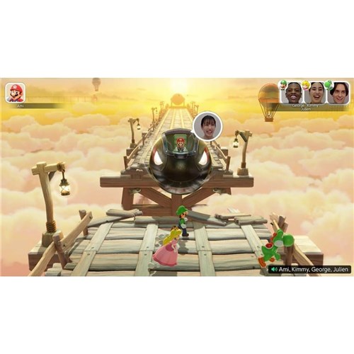 Nintendo Switch 2 Super Mario Party Jamboree + Jamboree TV Game 170190_4 - Theodist