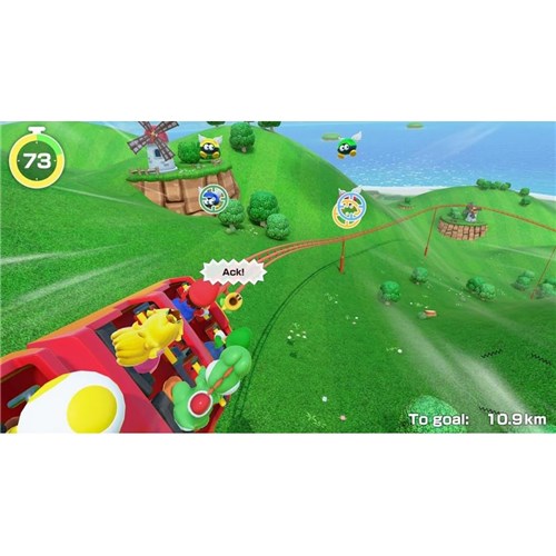 Nintendo Switch 2 Super Mario Party Jamboree + Jamboree TV Game 170190_5 - Theodist