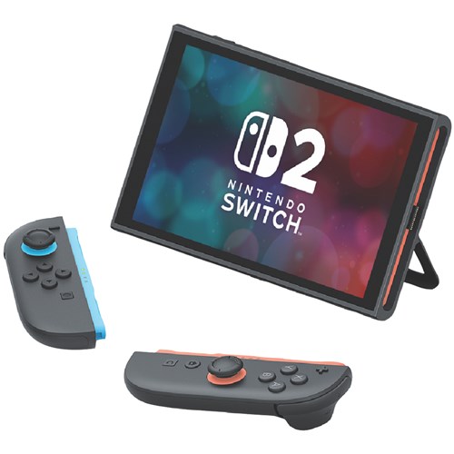 Nintendo Switch 2 Console + Mario Kart World Bundle 170199_4 - Theodist