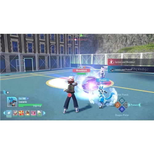 Nintendo Pokemon Legends Z-A Game 170594_1 - Theodist