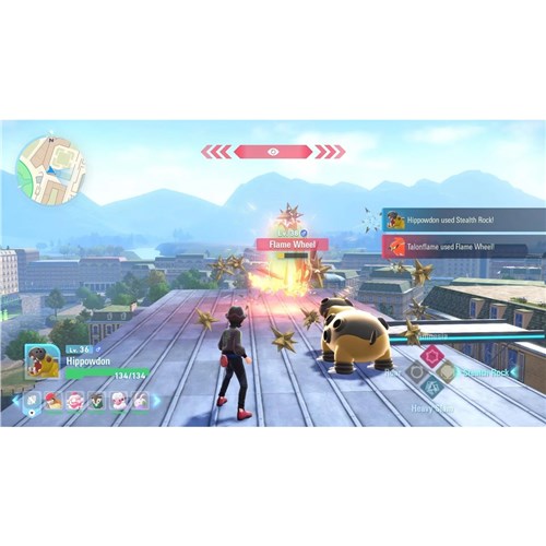 Nintendo Pokemon Legends Z-A Game 170594_2 - Theodist