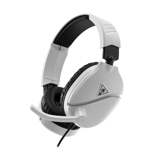 PS5 Turtle Beach Recon 70 Gaming Headset, White, 170862_2 - Theodist