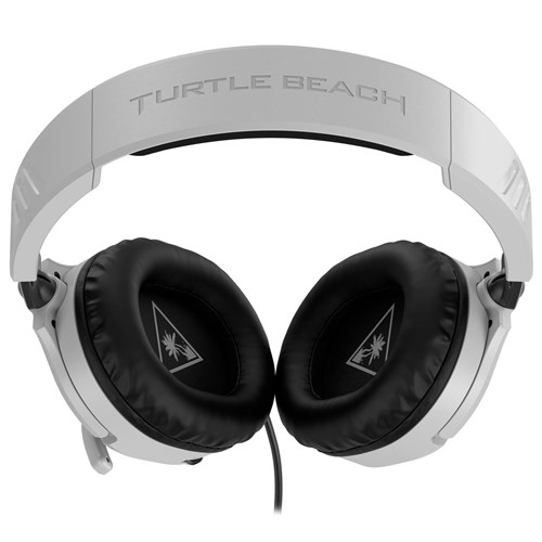 PS5 Turtle Beach Recon 70 Gaming Headset, White, 170862_3 - Theodist