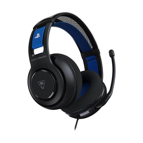 Turtle Beach Atlas 200 PS5/PS4 Wired Gaming Headset Black 170903_1 - Theodist