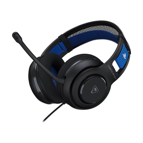 Turtle Beach Atlas 200 PS5/PS4 Wired Gaming Headset Black 170903_4 - Theodist