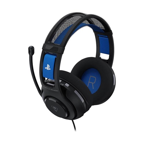 Turtle Beach Atlas 200 PS5/PS4 Wired Gaming Headset Black 170903_6 - Theodist