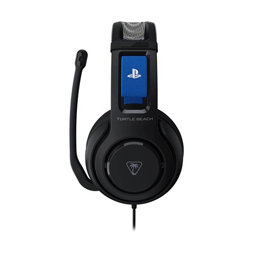Turtle Beach Atlas 200 PS5/PS4 Wired Gaming Headset Black 170903_7 - Theodist