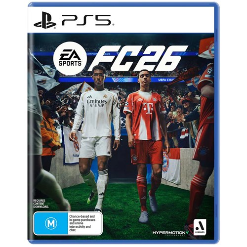 PS5 EA Sports FC 26 Game 171101 - Theodist