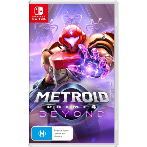 Nintendo N171570 Metroid Prime 4 Beyond Game - Theodist