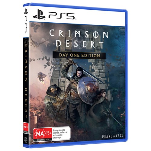 PS5 Crimson Desert Day One Edition, MA 15+, 25286 171817_1 - Theodist