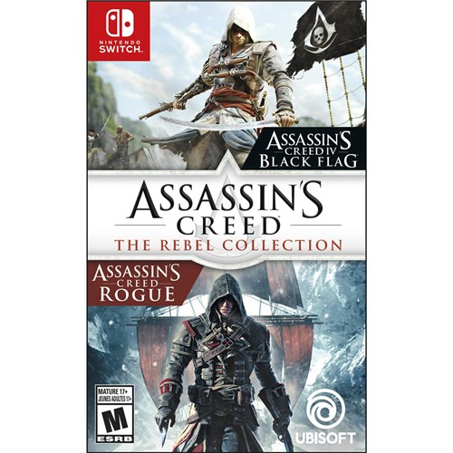 Nintendo Switch Assassin