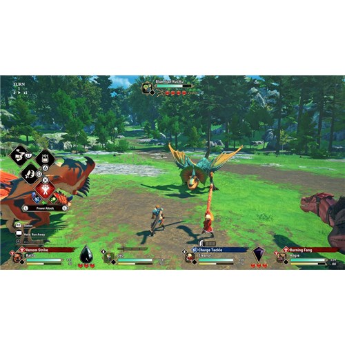 PS5 Monster Hunter Stories 3 Twisted Reflection, Teen Adolescents, 172258_2 - Theodist