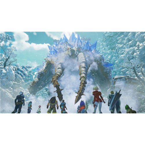 PS5 Monster Hunter Stories 3 Twisted Reflection, Teen Adolescents, 172258_3 - Theodist