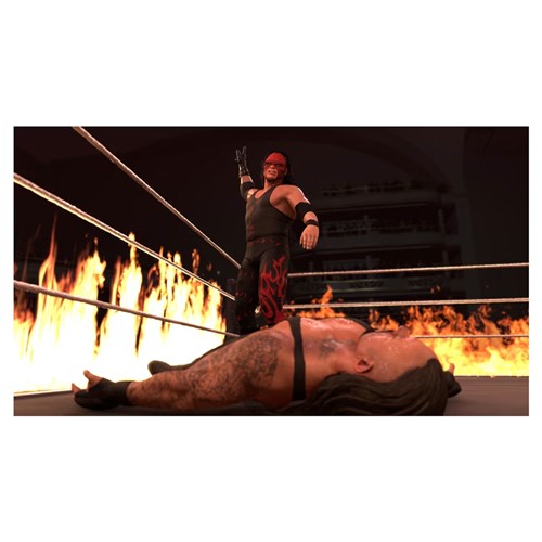 PS5 WWE 2K26, M, 172767_1 - Theodist