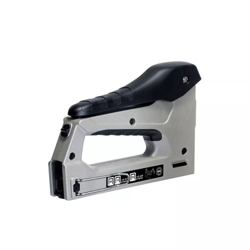 KW-triO 18542 Aluminum Gun Tacker Ultra Durable, Uses JT21 53/6-14mm, 23/6-15mm, 13/6-14mm, 50% Less Hand Force_1 - Theodist