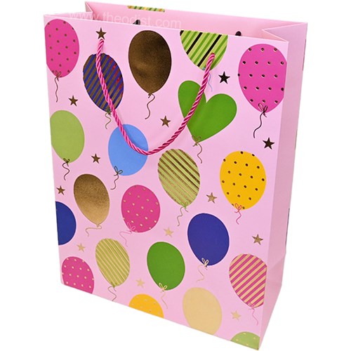 Gift Bag Assorted Designs Large 31x42x12cm_1 - Theodist