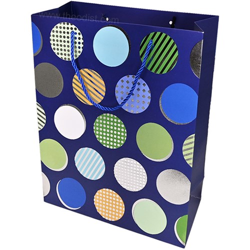 Gift Bag Assorted Designs Large 31x42x12cm_2 - Theodist