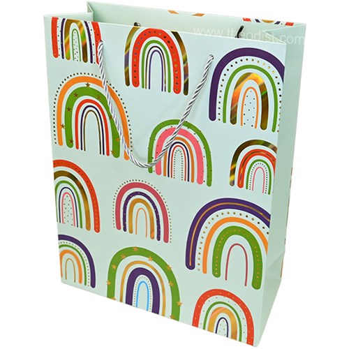 Gift Bag Assorted Designs Large 31x42x12cm_3 - Theodist