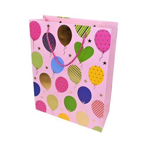 Gift Bag Assorted Designs Medium 26x32x10cm_1 - Theodist