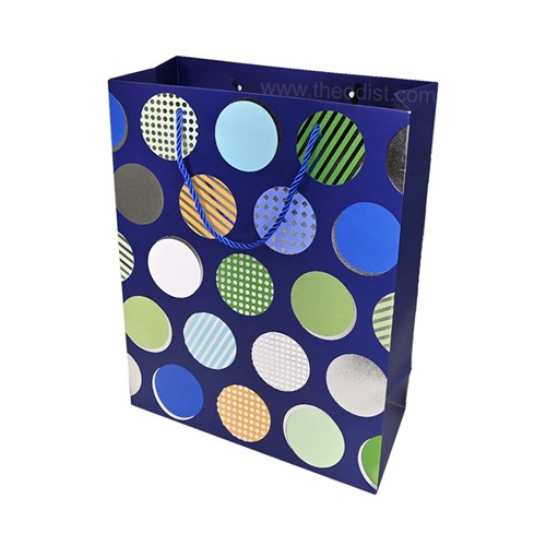 Gift Bag Assorted Designs Medium 26x32x10cm_2 - Theodist