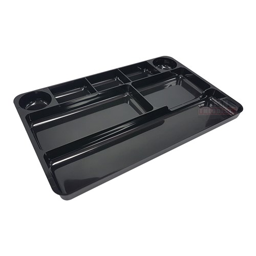 DataMax 2079BLK Drawer Tidy, Black - Theodist