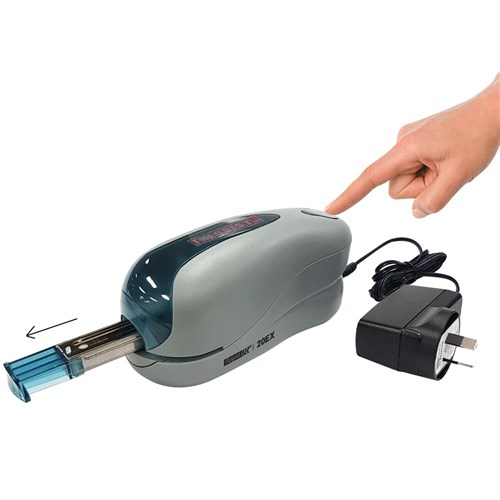 Rapid 20EX Electric Stapler 24/6, 26/6_1 - Theodist