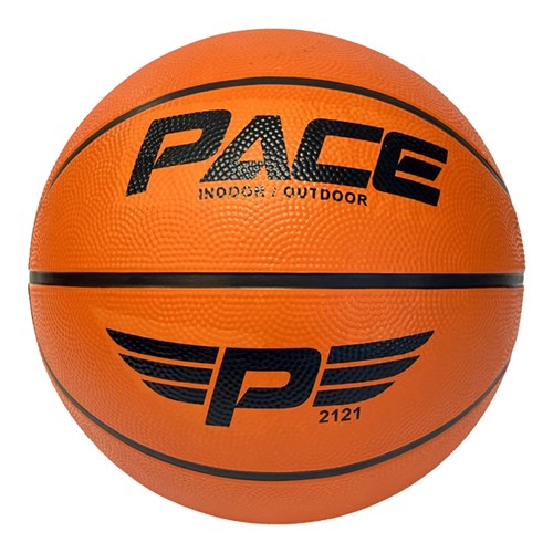 Pace 2121 Indoor/Outdoor Basketball Size 7 - Theodist