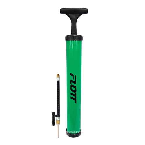 Flott FPM-0322 Air Hand Pump Green - Theodist