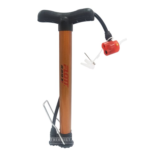 Flott FPM-0317 Hand Pump Aluminium - Theodist