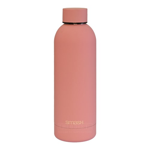 Smash 22403 Stainless Stell Water Bottle 500mL_PNK - Theodist