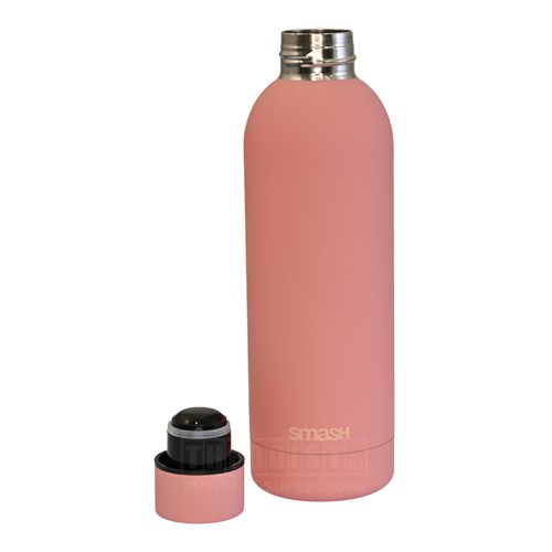 Smash 22403 Stainless Stell Water Bottle 500mL_PNK1 - Theodist