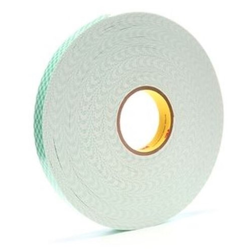 Scotch Double Sided Foam Tape 1.6mmX25mmX32.9m - Theodist