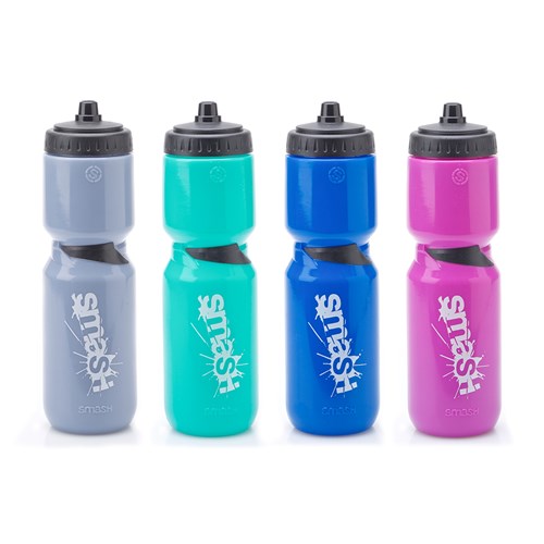 Smash 24705 Sports Squeeze Top Water Bottle 750mL - Theodist